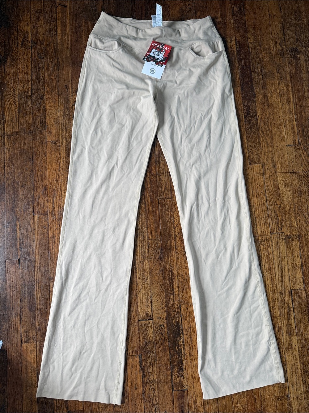 Women's Flare Yoga Pants with Pockets
